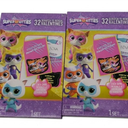 Exchange Cards Super Kitties Scratch 2 Pack