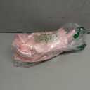 Large Pink Bow for Coquette Room Decor, 40x24 In Satin Ribbon Tie Coquette Birthday Decorations, Giant Pastel Pink Hanging Wall Decor for Ballerina Girl Just Want to Be One (Internal Stability Layer)