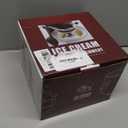 Ice Cream Maker Attachment for KitchenAid Stand Mixer, Ice Cream Bowl Compatible with 4.5Qt and Larger Stand Mixers, Ice Cream & Sorbet Gelato Maker Attachment, 2 Quart, White (ICM-KA-White)