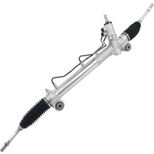 KUSATEC Power Steering Rack and Pinion Assembly Compatible with Toyota Avalon 2005-2012 Camry SE 2002-2006 Lexus ES300 2002-2003 ES330 2004-2006 ES350 2007-2012 4425007101 26-2632