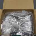 470ft Outdoor Christmas Lights, 1500 LED Super Long String Lights 12 Modes & Timer Memory, Dimmable Outsite Waterproof Light Strings for Xmas Tree Garden Wedding Party Holiday Decorations Warm White