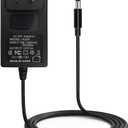 18V 2A 36W AC/DC Power Supply Adapter, Wall, Center Positive DC Plug 5.5x2.1mm 5.5mmx2.5mm Compatible for 18 Volt 1A 1.1A 1.2A 1.3A 1.4A 1.5A 1.6A 1.7A 1.8A 1.9A 2A 1000mA~2000mA Equipment (6 ft)