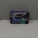 300FT Permanent Outdoor RGB Lights, IP67 Waterproof Smart Eave Lighting, with App/Remote Control Eaves Light, DIY LED Scenes Modes for House Roof Decor,Christmas,Party,All Holiday and Daily.