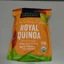 Viva Naturals Organic Quinoa, 4 lb  Pre-Washed Whole Grain, Plant Protein, USDA Organic, Gluten-Free, Non-GMO, Vegan, Kosher Rice and Pasta Substitute (4 Pound (Pack of 1))