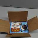 Catalina Crunch Protein Cookies, 4g Protein per Serving - Low-Sugar Sandwich Cookies - Gluten Free, Vegan - Keto Dessert Snacks - Chocolate Vanilla, 8.9 oz. (21 Count) BB Date Oct 3 2026