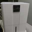 Max 100 Pint 6000 Sq.Ft Energy Star Wi-Fi Dehumidifier for Basement