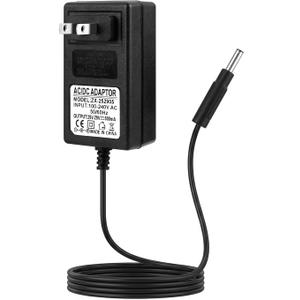 MC2805A Charger Power Adapter Compatible with Eureka Rapid Clean Pro NEC180 NEC182 NEC185 NEC186 & Stylus Series NEC380 Cordless Vacuum Cleaner, Replacement Power Supply Cord