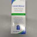 Vanicream Daily Facial Moisturizer With Ceramides and Hyaluronic Acid - Formulated Without Common Irritants for Those with Sensitive Skin, 3 fl oz (Pack of 1)