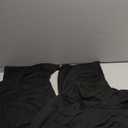 Foucome Women's Maternity Pants Casual Loose Wide Leg Cozy Pant Pregnancy Palazzo Lounge Trousers with Pockets, Small