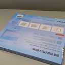 VINTEZ Blue Light Screen Protector for 19, 19.5 Inch Computer Monitor, Anti-UV Blue Light Blocking Film for Desktop, Eye Protection Filter, 17.3" x 11.4", [1 Pack]