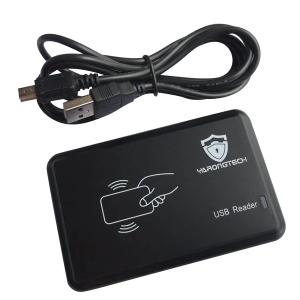 YARONGTECH MIFARE Card Reader HF RFID USB 13.56Mhz ISO14443A IC Desktop