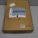 KDD Clamp On Desk Organizer - Adjustable 2-Tier Above or Under Desk Shelves with Large Capacity Tray, Phone & Tablet Holder, Headphone Hook - No Drilling Desktop Storage for Office & Home Accessories