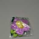 Stuffed Artifical Flower,Plush Sunflower Bouquet with Bendable Stems, Stuffed Flower Home Decoration for Wedding Party Birthday Christmas (18 Inch, Purple)