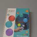 4 Pack 16" LED Light Up Beach Ball, Glow-in-the-Dark Inflatable Pool Toys, Floating Pool Lights Waterproof IP68 with 16 Colors,4 Lighting Modes, Outdoor Indoor Games, Swimming Pool Party Decorations