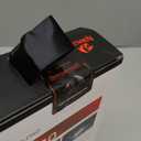 Redragon M995 Pro Wireless Gaming Mouse, 26000 DPI Ergonomic Mouse, BT & 2.4G, 6 Macro Buttons, 51G Ultra Lightweight, Reliable Power Capacity for PC/Mac/Laptop, Black