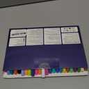 ARTISTRO 24 Shimmering Glitter Dual-Tip Paint Pens  Sparkly Markers with Acrylic Ink for Rock, Ceramic, Wood, Fabric, & More  Dot + Chisel Tips