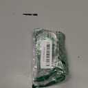 MECCANIXITY Clear Acrylic Solid Cylinder Round Display Riser, 1.2 inches (Height) x 2 inches (Diameter), for Showing Your Collectibles, Cosmetics