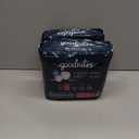 Goodnites Girls' Nighttime Bedwetting Underwear, Size S/M (43-68 lbs), 44 Ct (2 Packs of 22) 
