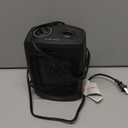 Profusion Heat Profusion Heat 1500 -Watt Ceramic Compact personal Indoor Electric Space Heater with Thermostat