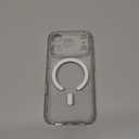 ESR for iPhone 17 Pro Case, Camera Control, Compatible with MagSafe, Shockproof Military-Grade Protection, Magnetic Phone Case for iPhone 17 Pro, Classic Hybrid Case, Clear