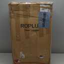 Softside Expandable Luggage with 4 Spinner Wheels, Durable Checked-Luggage Suitcase (Black, 25-Inch)