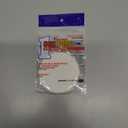 Red Devil 122212 Onetime Wall Shield 3.25", One Size, White