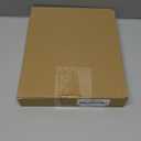 Cuspin 5x7 Vintage Ornate Picture Frame, White and Gold Decorative Resin Photo Frame with Glass Front, Antique Baroque Style Frame for Tabletop Display or Wall Hanging