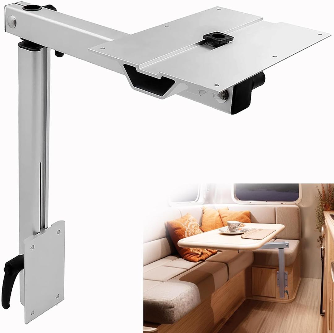 Removable Swivel Table Legs for The Campervan RV Recreational Vehicle or yatch
