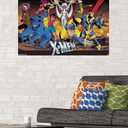 Trends International Marvel Comics - The X-Men - Group Wall Poster, 22.375" x 34", Unframed Version, 34"L x 22.4"W