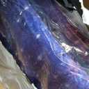 Galaxy Blanket Gifts for Women Men Girls Boys Kids, Super Soft Aurora Purple Galaxy Throw Blanket Gifts, Warm Cozy Fuzzy Plush Fleece Flannel Throw Blankets 50"x40" for Bedding Couch