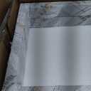 24 Inch Metal Coffee Table Legs Desk Legs for Furniture, Nightstand, End Table, Side Table, Desk, Black, Set of 2