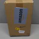 Mumufy 24 Pcs Plastic Bud Vases Bulk Small Clear Container for Flowers Height Shatterproof Bud Vase for Centerpieces Wedding Home Table Decorations Formal Dinners(2.64 x 6.69 Inch)