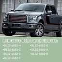 Engine Valve Covers Set Left & Right Compatible with Ford F-150 Expedition Transit 150 250 350 Lincoln Navigator 3.5L V6 Turbo Replace BL3Z-6582-H DL3Z-6582-C