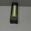 Work Light - 5200mAH Foldable Magnetic Under Hood Working Light with Hooks, Portable Magnetic Rechargeable Cordless 3300LM Job Site Lighting for Mechanic/Car Repairing/Garage (Green)