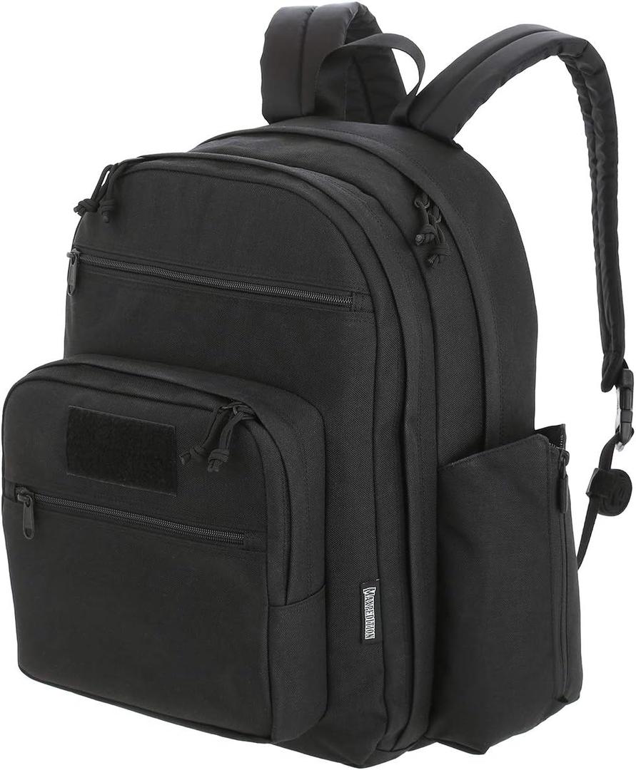 Maxpedition Prepared Citizen Deluxe (Black), Large