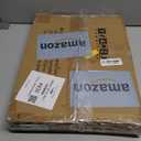 TEAMIX 14.2 inch Monitor Stand Riser, Wood Monitor Riser with Storage for Desk Small Monitor Stand TV/Screen/PC/Laptop Riser Computer Stand Desktop Shelf