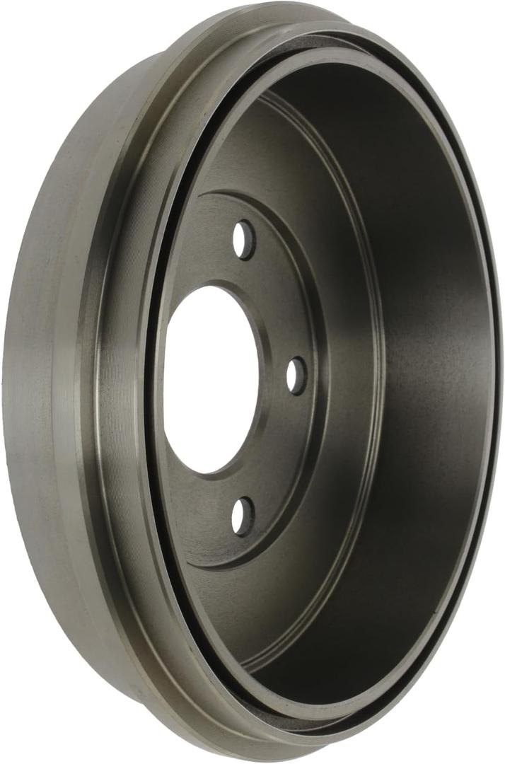 Centric 123.65044 C-Tek Automotive Rear Brake Drum for Selected Ford, Mercury, Model Year
