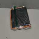 Pumpkin Carving Kit Tools Halloween, Professional Heavy Duty Carving Set, Stainless Steel Double-side Sculpting Tool Carving Kit for Halloween Decoration Jack-O-Lanterns, Gift for Halloween (Black)