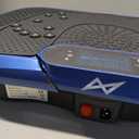 AXV Vibration Plate Fitness Platform Exercise Machine Vibrating Shaking Full Body Shaker Workout Vibrate Stand Shake Board Sport Gym for Weight Loss Fat Burner for Women Men