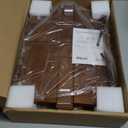 Adjustable Book Stand with 360 Swivel Base, Foldable Cookbook Stand for Recipe Books, Laptops, Textbooks