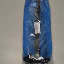 Fly Boots for Horses, Non-Slip Breathable Horse Fly Boots,Comfy Mesh Horse Fly Leggings (Blue)