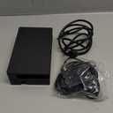 Dock Station for Switch/Switch OLED, Replacement 3-in-1 TV Dock Set with Original IC Module, AC Charger & High-Speed HDMI Cable for 1080P HD Output & Console ChargingNot Compatible with Switch 2