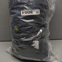 MAOYSSEN Men's Mountain Ski Jacket Winter Snow Coats Waterproof Warm Fleece Lining Jacket Parka with Hooded, XXL