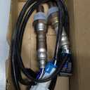 BDFHYK 1Pcs Oxygen O2 Sensor Upstream and 1Pcs Downstream, Compatible with Chevrolet Cobalt 2005-2010, Compatible with Pontiac G5 2007-2009 234-4668 234-4066 Replacement