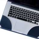 BONAVENTURA Leather Cover for MacBook Pro 13 inch [2016 -] [Navy Blue]
