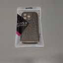 NITITOP Compatible with iPhone 16 Pro Case Cute Stylish Leopard Print Design for Women Girls Men Artistic Soft TPU Shockproof Protective Full Camera Protection Cover - Brown