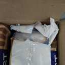 The Honest Company Comfort Dry Overnight Diapers, Up to 12 Hours Protection, Hypoallergenic, Fragrance-Free, Cozy Cloud + Star Signs, Club Box Size 6 (35+ lbs), 34 Count