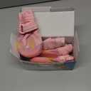 QUMY Dog Shoes for Large Dogs, Medium Dog Boots & Paw Protectors for Winter Snowy Day, Summer Hot Pavement, Water-Resistant in Rainy Weather, Outdoor Walking, Indoor Hardfloors Skid-Resistant Sole Size 6