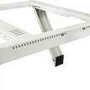 Jeacent Universal Window Air Conditioner Support Bracket No Drilling ,No Tools, Heavy-Duty Window AC Bracket Supports Up to 200lbs, Fits Single or Double Hung Windows
