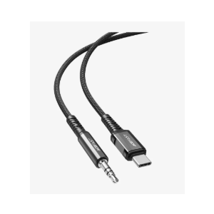 ACX USB C TO 3,5MM CABLE 6FT BK ACX USB C TO 3,5MM CABLE 6FT BK